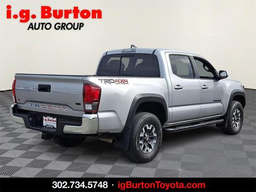 2019 Toyota Tacoma TRD Off Road