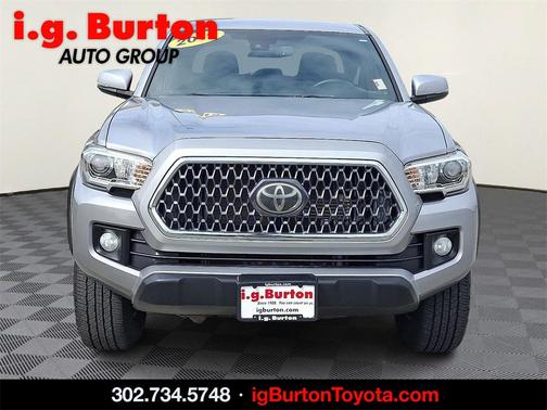 2019 Toyota Tacoma TRD Off Road
