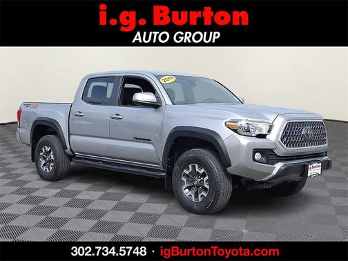 2019 Toyota Tacoma TRD Off Road