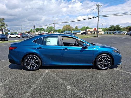 Ocean 2026 Toyota Camry XLE