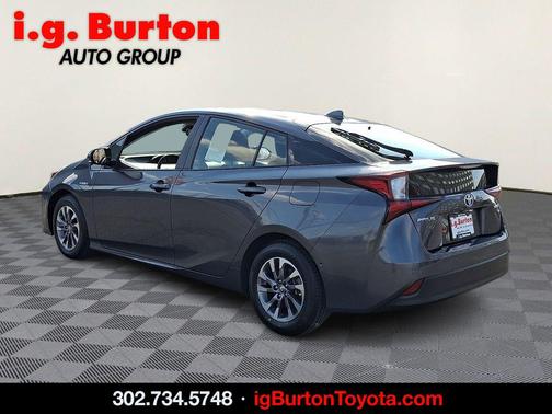 2019 Toyota Prius XLE