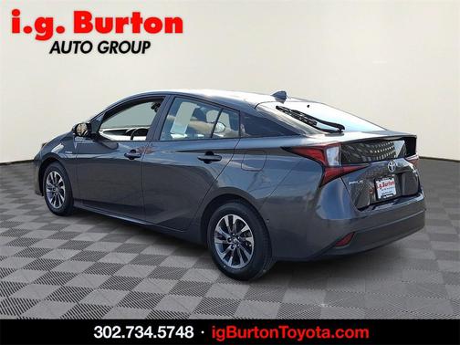 2019 Toyota Prius XLE