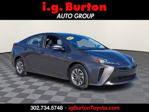 2019 Toyota Prius XLE