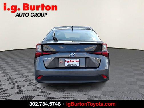 2019 Toyota Prius XLE
