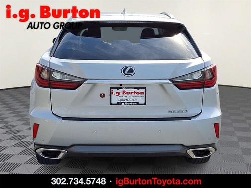 2018 Lexus RX 350 Base