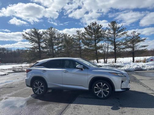 2018 Lexus RX 350 Base