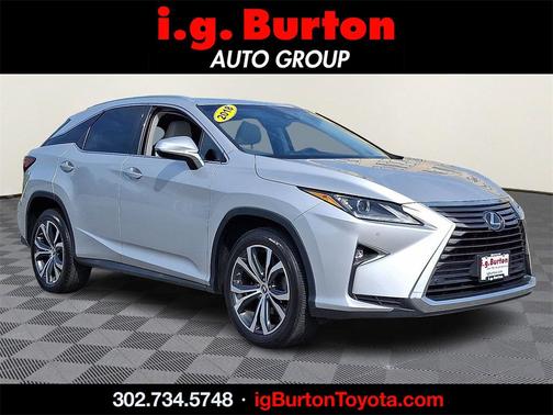 2018 Lexus RX 350 Base