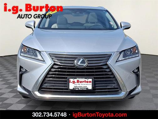 2018 Lexus RX 350 Base