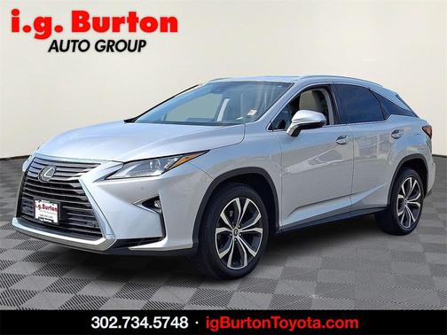 2018 Lexus RX 350 Base