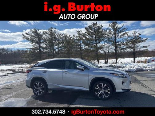 2018 Lexus RX 350 Base