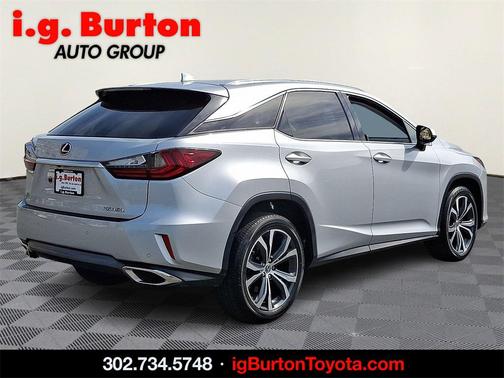 2018 Lexus RX 350 Base