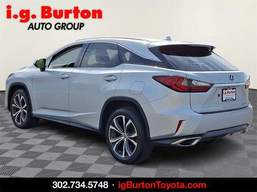 2018 Lexus RX 350 Base