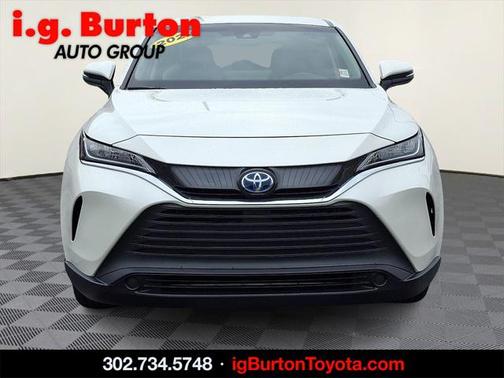 2022 Toyota Venza LE