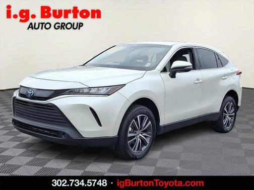 2022 Toyota Venza LE