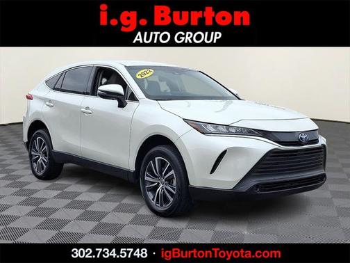 2022 Toyota Venza LE