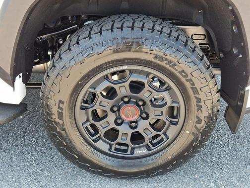 Ice 2026 Toyota Sequoia TRD Pro