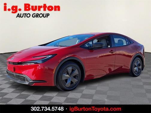 2026 Toyota Prius LE