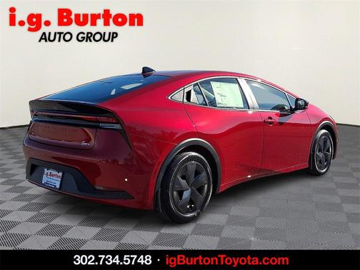 2026 Toyota Prius LE