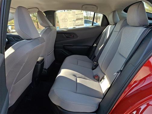 2026 Toyota Prius LE