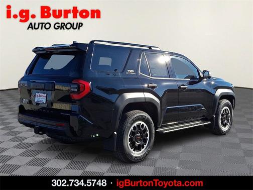 2026 Toyota 4Runner TRD Off Road Premium