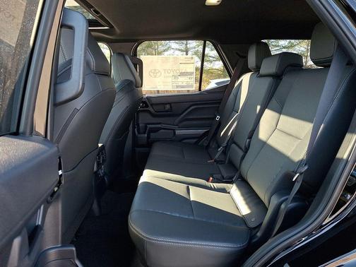 2026 Toyota 4Runner TRD Off Road Premium