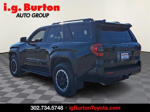 2026 Toyota 4Runner TRD Off Road Premium