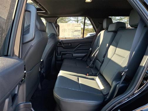 2026 Toyota 4Runner TRD Off Road Premium