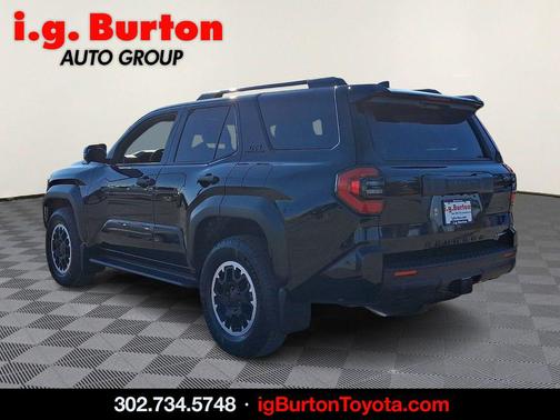 2026 Toyota 4Runner TRD Off Road Premium
