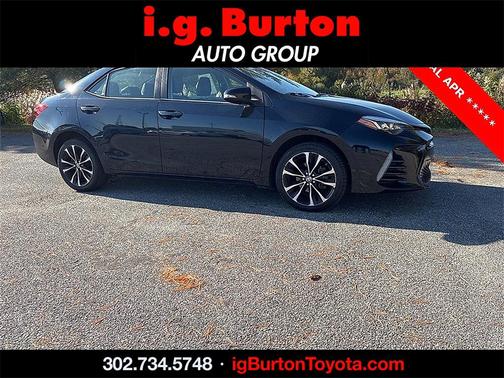 2019 Toyota Corolla SE