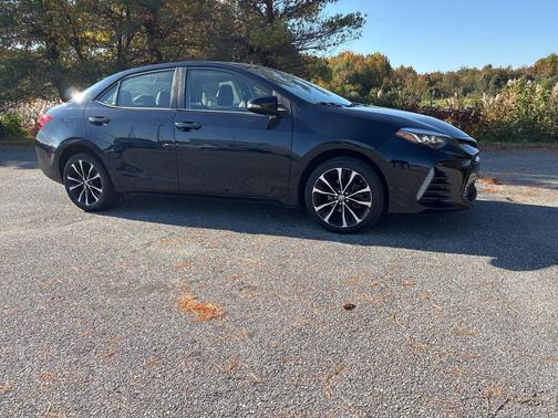 2019 Toyota Corolla SE