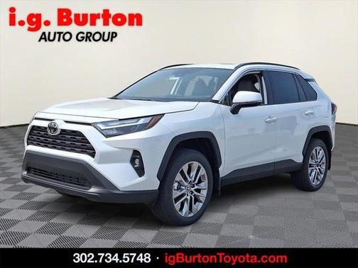 2025 Toyota RAV4 XLE Premium