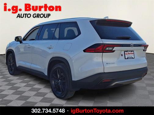 2026 Toyota Grand Highlander Hybrid Limited