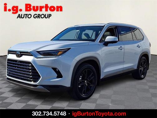 2026 Toyota Grand Highlander Hybrid Limited