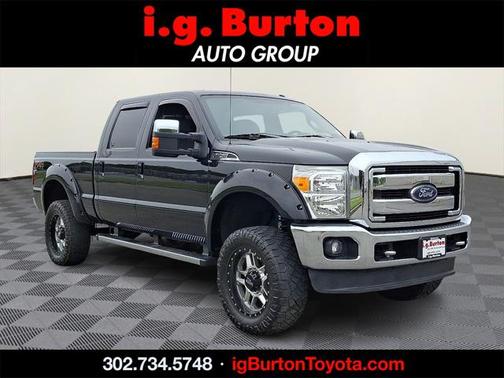2015 Ford F-250 Lariat