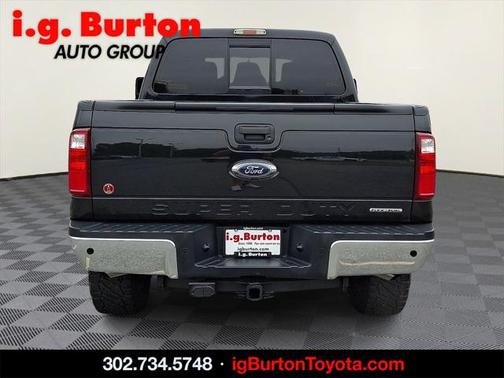 2015 Ford F-250 Lariat
