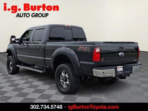 2015 Ford F-250 Lariat