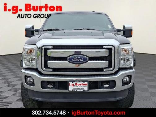 2015 Ford F-250 Lariat