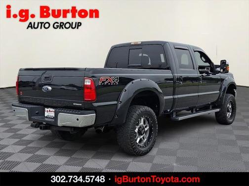 2015 Ford F-250 Lariat