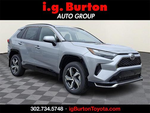 2025 Toyota RAV4 Hybrid SE