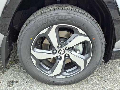 2025 Toyota RAV4 Hybrid SE