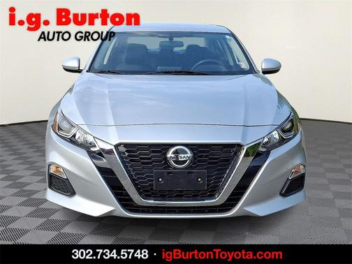 2020 Nissan Altima S FWD