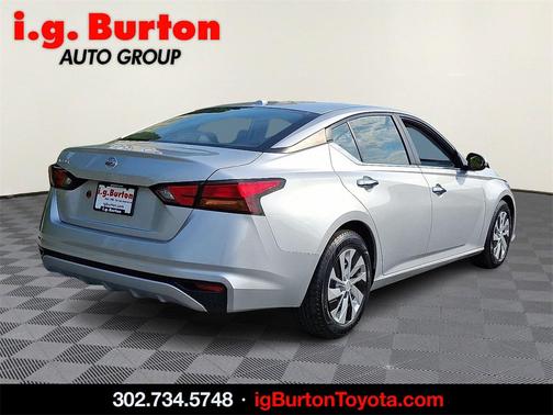 2020 Nissan Altima S FWD