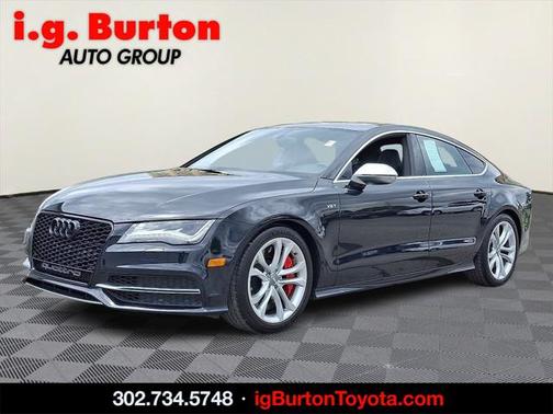 2014 Audi S7 4.0T Prestige