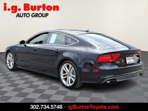 2014 Audi S7 4.0T Prestige