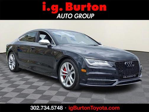 2014 Audi S7 4.0T Prestige
