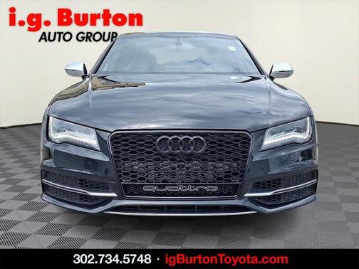 2014 Audi S7 4.0T Prestige