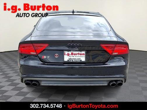2014 Audi S7 4.0T Prestige