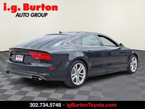 2014 Audi S7 4.0T Prestige