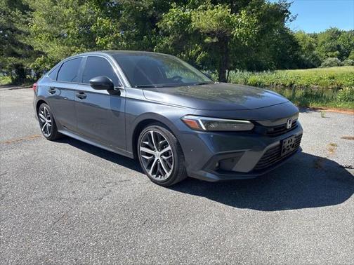 2023 Honda Civic Touring