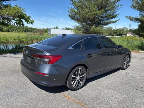 2023 Honda Civic Touring